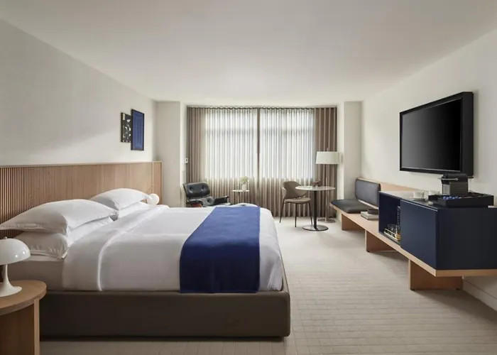 Hotel Aka Boston Common